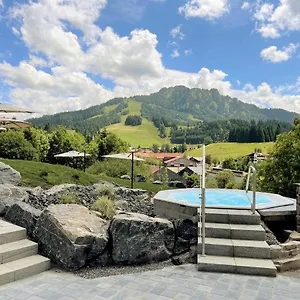 Hotel Berghoteltirol, Jungholz