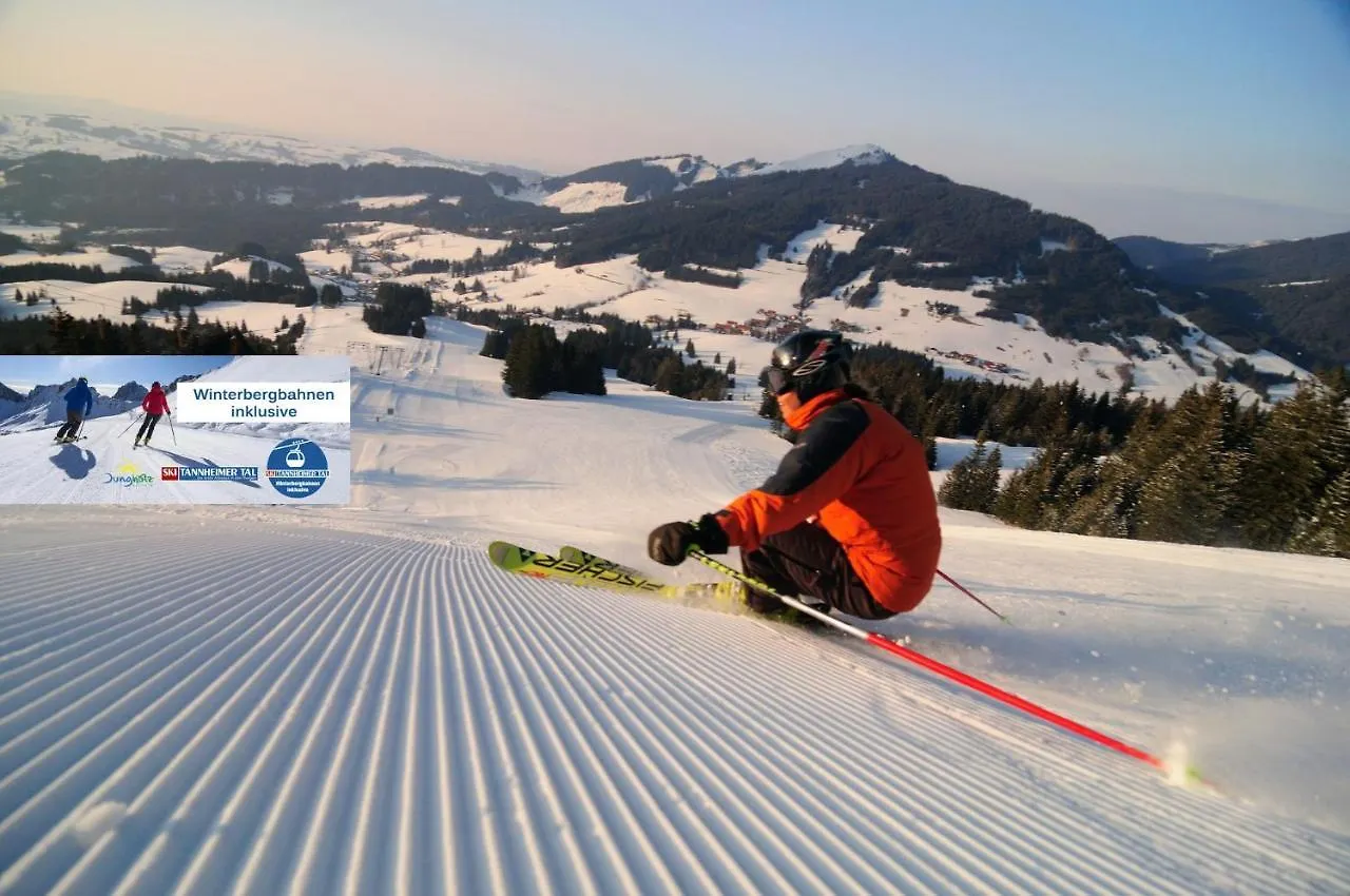 Schrofen Chalets ينغولز