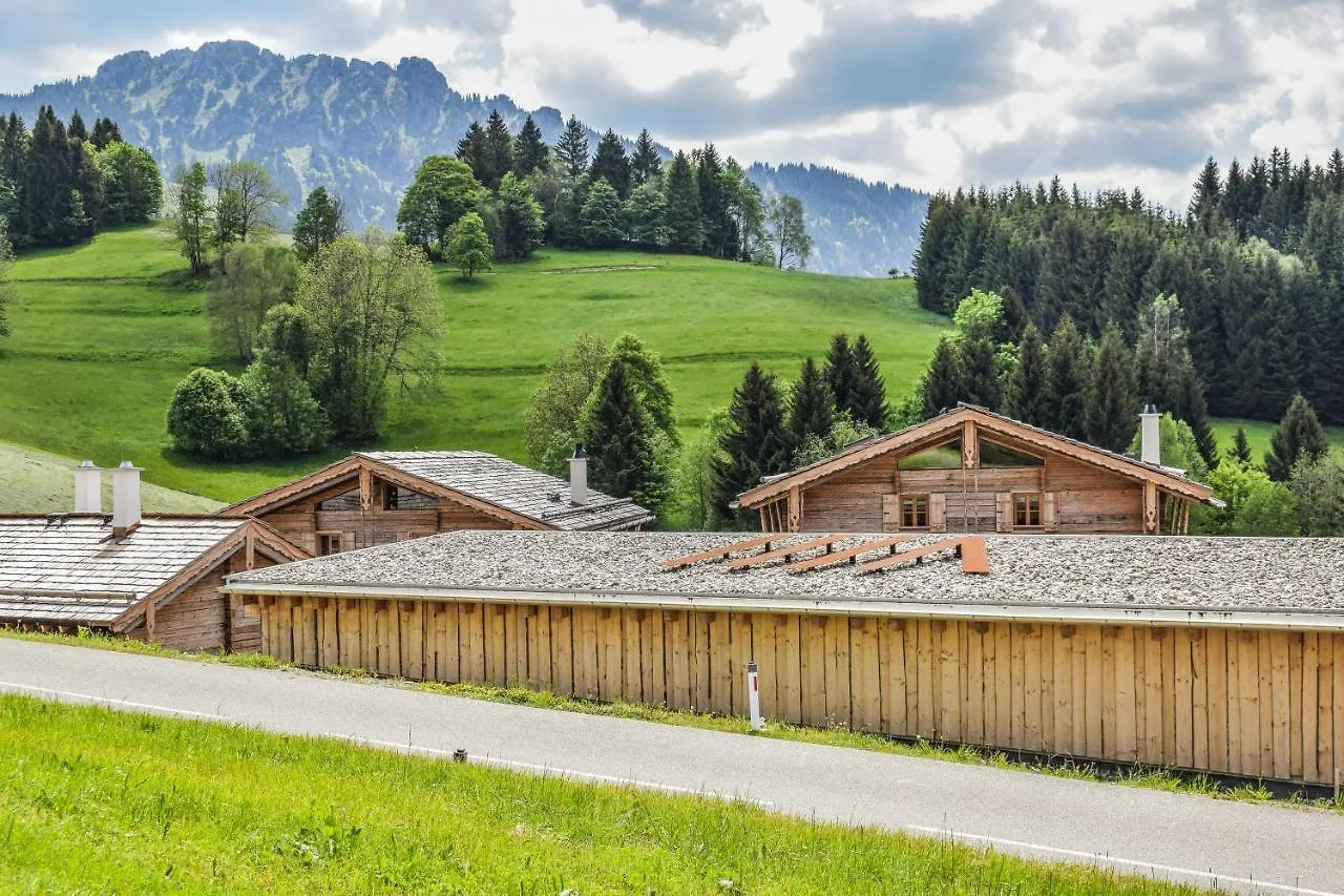 Schrofen Chalets ينغولز
