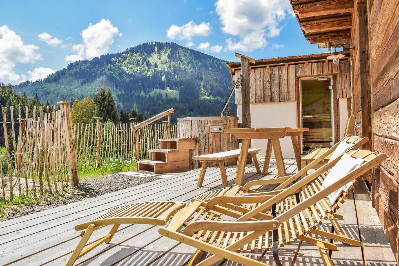 Schrofen Chalets Jungholz