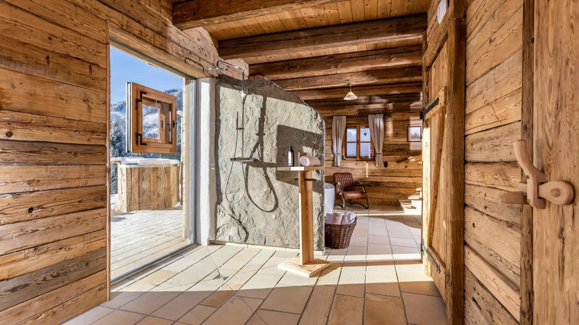 Schrofen Chalets Jungholz 0*,