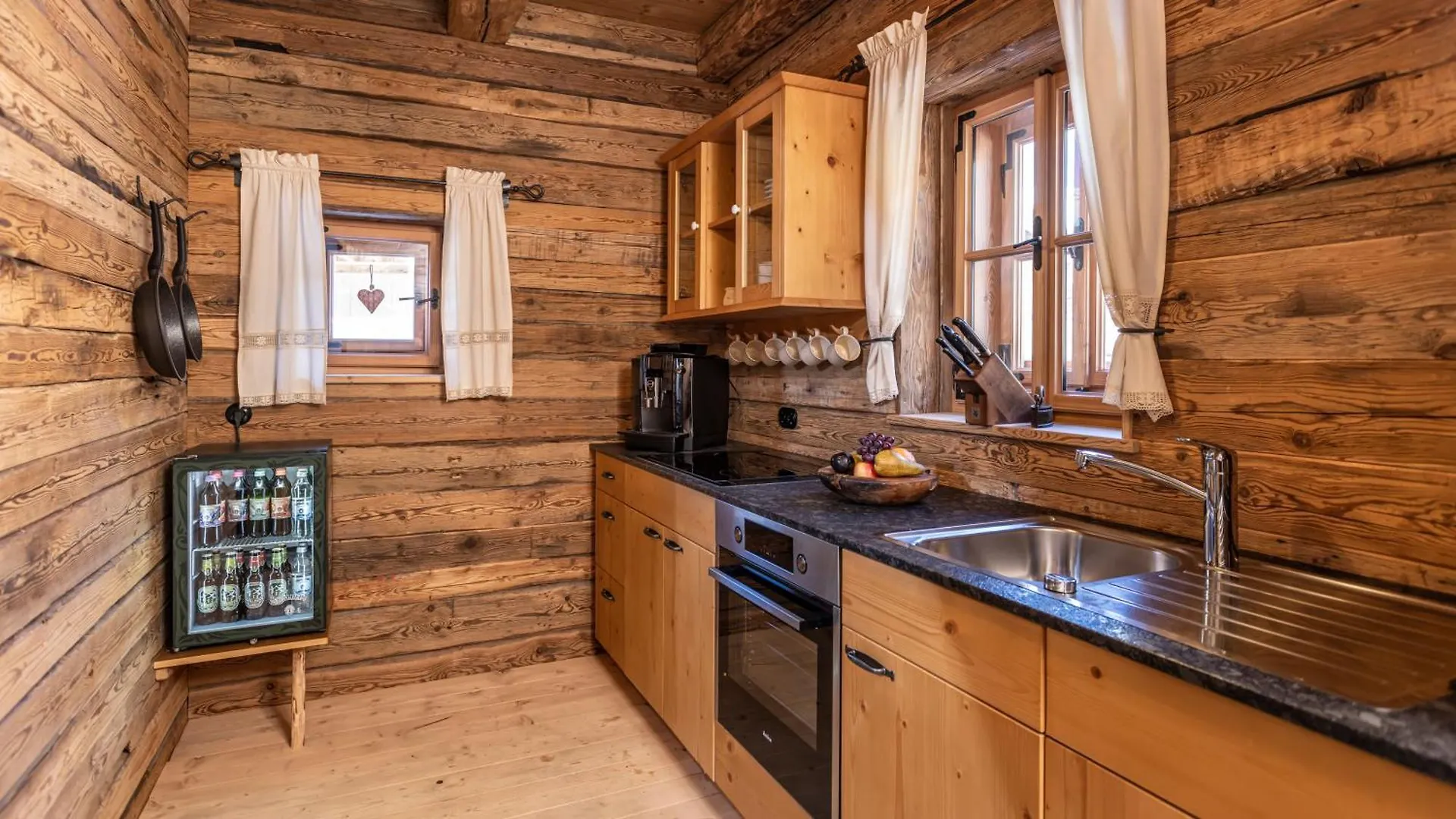 Schrofen Chalets Jungholz
