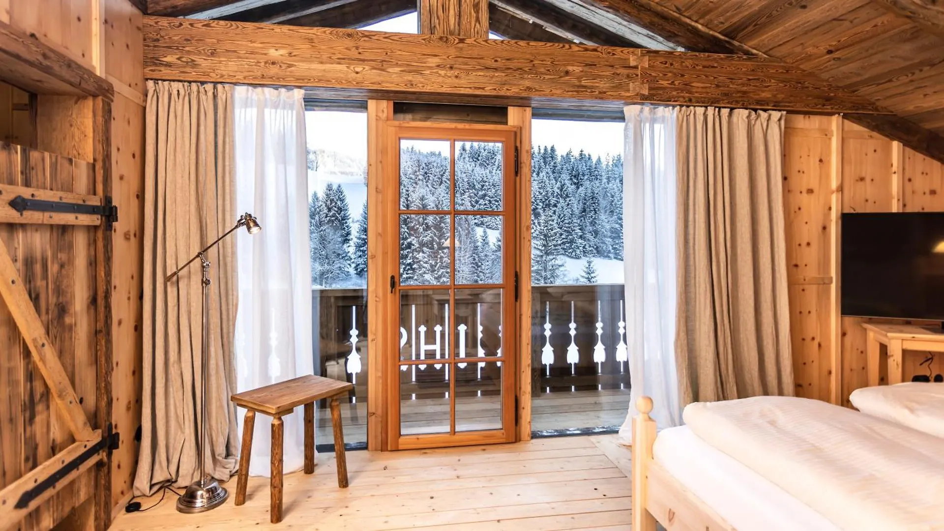 Schrofen Chalets Jungholz