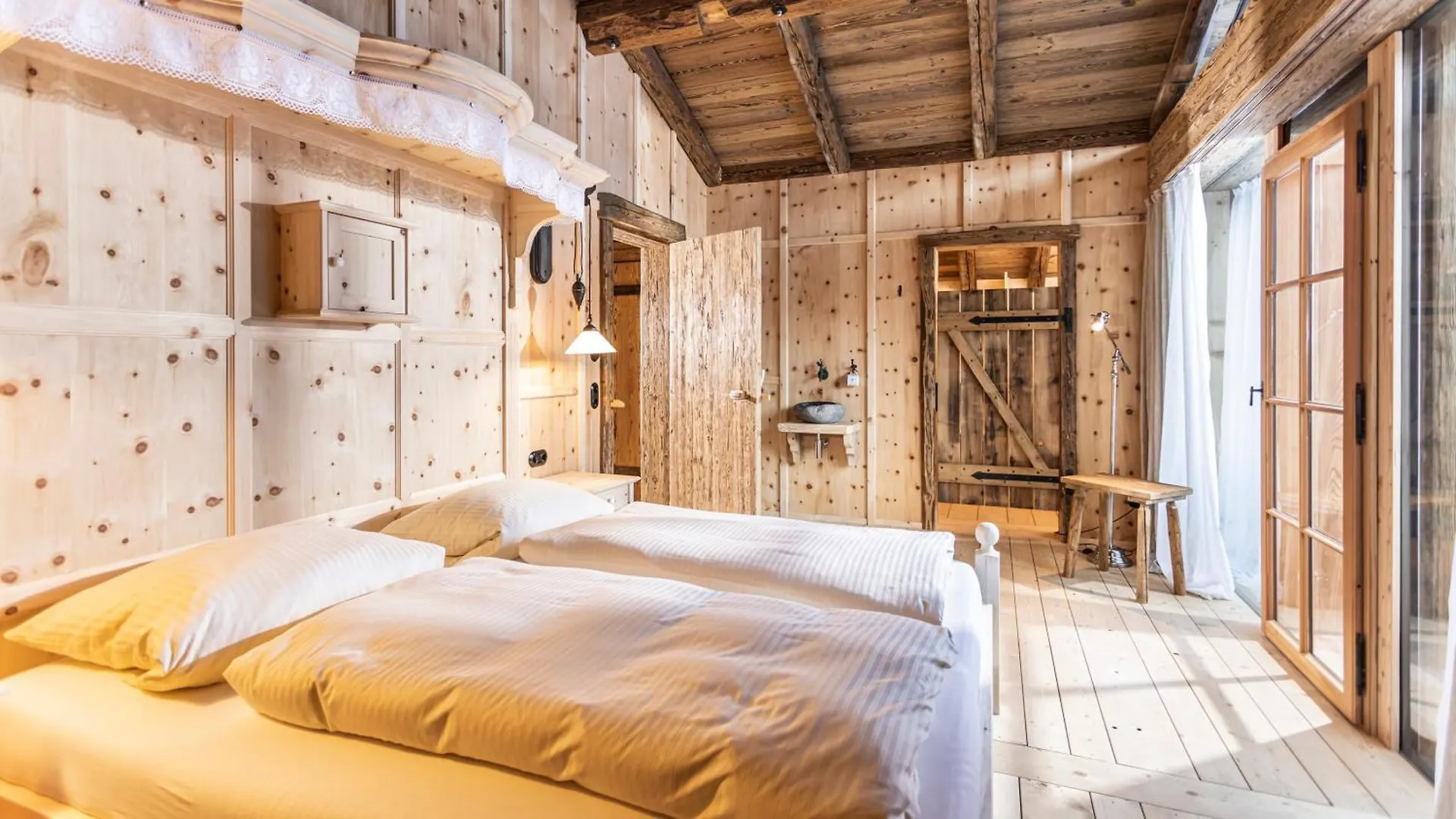 Schrofen Chalets Jungholz Austria