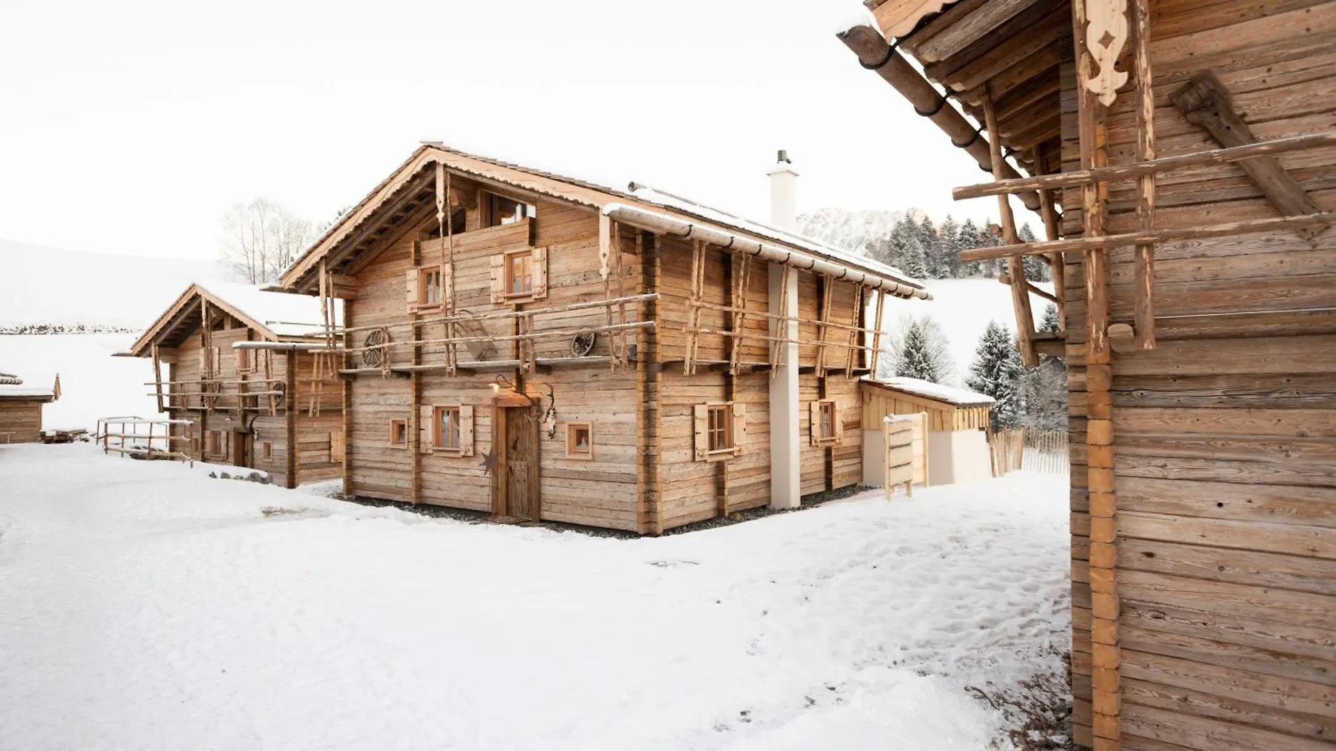 Schrofen Chalets Jungholz Austria